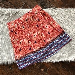 Cabi Patterned Skirt
